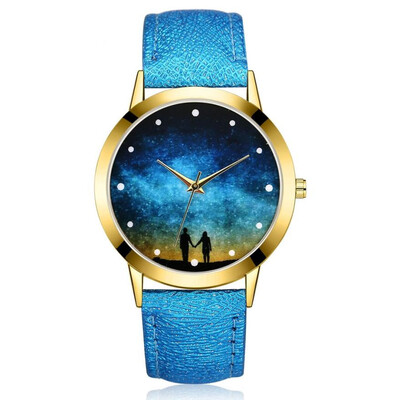 High Quality Women Fashion Watches Starry Sky Creative Leather Band Analog Quartz Round Wrist Watch Clock Relojes Para Mujer
High Quality Women Fashion Watches Starry Sky Creative Leather Band Analog Quartz Round Wrist Watch Clock Relojes Para Mujer