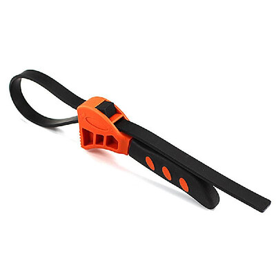Multi-functional Rubber Belt Wrench Adjustable Spanner Bottle Opener Oil Filter Wrench Car Repair Tool
Multi-functional Rubber Belt Wrench Adjustable Spanner Bottle Opener Oil Filter Wrench Car Repair Tool