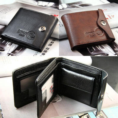 Bifold Wallet Men&39s Genuine Leather Brown OR Black CreditID Card Holder Slim Purse Gift
Bifold Wallet Men&39s Genuine Leather Brown OR Black CreditID Card Holder Slim Purse Gift