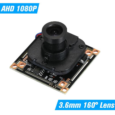 CCTV AHD Camera Module 36mm 1080P AHD 200 MegaPixel DIY PCB Board Support XVI For MiNi AHD Camera PAL System
CCTV AHD Camera Module 36mm 1080P AHD 200 MegaPixel DIY PCB Board Support XVI For MiNi AHD Camera PAL System