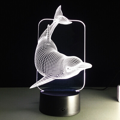 〖Follure〗3D illusion Visual Night Light 7 Colors Change LED Desk Lamp Bedroom Home Decor
〖Follure〗3D illusion Visual Night Light 7 Colors Change LED Desk Lamp Bedroom Home Decor