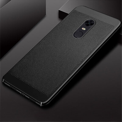Goowiiz Phone Case For Xiaomi RedMi S266 Pro6A Full Protection Slim Hard PC Breathable Grid Back Cover
Goowiiz Phone Case For Xiaomi RedMi S266 Pro6A Full Protection Slim Hard PC Breathable Grid Back Cover
