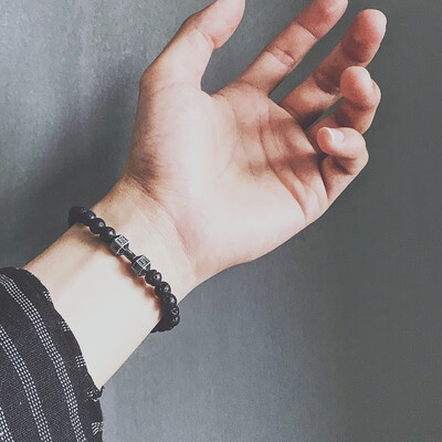 Brotherhood Bracelet male Korean version retro student tremolo handmade beads Street bracelet bracelet bracelet bracelet ornaments
Brotherhood Bracelet male Korean version retro student tremolo handmade beads Street bracelet bracelet bracelet bracelet ornaments