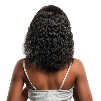 Dolago Short Human Hair Wigs For Women 13x6 Mongolian Wavy Bob Lace Front Wigs Pre Plucked With Baby Hair Curly Remy Black 130 Fu
Dolago Short Human Hair Wigs For Women 13x6 Mongolian Wavy Bob Lace Front Wigs Pre Plucked With Baby Hair Curly Remy Black 130 Fu