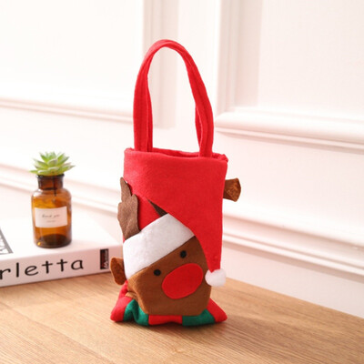 New Cute Christmas Snowman Old Elk Tote Bag Candy Bag Christmas Eve Decoration Candy Bag Festive Party Supplies
New Cute Christmas Snowman Old Elk Tote Bag Candy Bag Christmas Eve Decoration Candy Bag Festive Party Supplies