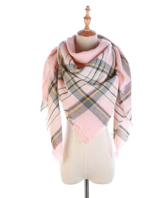 2018 autumn&winter new scarf England Europe&America multi-color lattice mosaic ladies Korea double-sided scarf shawl men&women
2018 autumn&winter new scarf England Europe&America multi-color lattice mosaic ladies Korea double-sided scarf shawl men&women