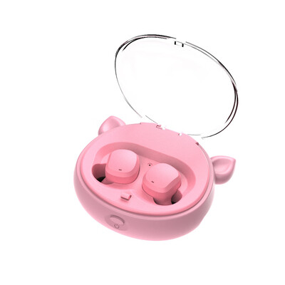 TWS Earbuds Bluetooth 50 Ture Wireless Headset Music Earphones Cute Colorful Mini Headphones with Charging Box Noise Reduction
TWS Earbuds Bluetooth 50 Ture Wireless Headset Music Earphones Cute Colorful Mini Headphones with Charging Box Noise Reduction