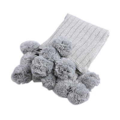 Cotton Hypoallergenic Striped Knitted Blanket Home Decorative Summer Air-Conditioned Sofa Blanket
Cotton Hypoallergenic Striped Knitted Blanket Home Decorative Summer Air-Conditioned Sofa Blanket