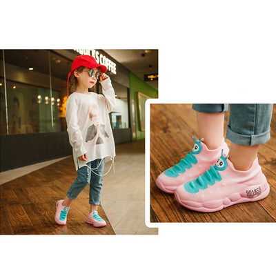 Baby Girls Breathable Anti-Slip Cartoon Animal Print Shoes Sneakers Toddler Soft Soled First Walkers
Baby Girls Breathable Anti-Slip Cartoon Animal Print Shoes Sneakers Toddler Soft Soled First Walkers