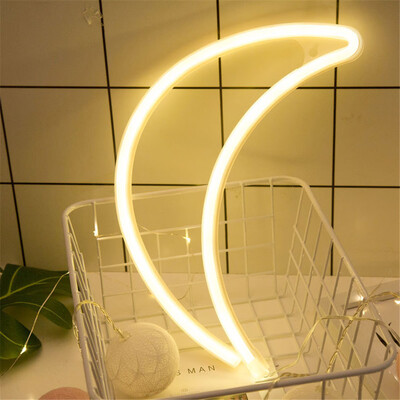 Gobestart Angel Cactus LED Lights Light White Plastic Love Battery USB Dual-use Models