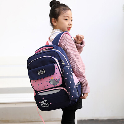 Student Bag New Men And Women Students Backpack Large Capacity Bag Travel Bag