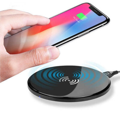 QI Wireless Charger Mobilephone Charging Power Pad Kit For Samsung Note8 Phone 7 7Plus iPhone8 8Plus iPhone X
QI Wireless Charger Mobilephone Charging Power Pad Kit For Samsung Note8 Phone 7 7Plus iPhone8 8Plus iPhone X