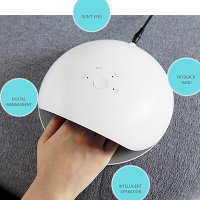 〖Follure〗Xpreen 48W UV Nail Gel Curing Lamp Light Nail Gel Polish Dryer Nail Art Machine
〖Follure〗Xpreen 48W UV Nail Gel Curing Lamp Light Nail Gel Polish Dryer Nail Art Machine