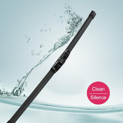 28" 700mm Car Windshield Wiper Blade Universal U-type Frameless Bracketless Soft Rubber Windscreen Blade Clean & Quiet
28" 700mm Car Windshield Wiper Blade Universal U-type Frameless Bracketless Soft Rubber Windscreen Blade Clean & Quiet