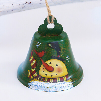 Siaonvr Christmas Tree Hanging Bells Jingle Pendant Party Decoration Ornaments Xmas
Siaonvr Christmas Tree Hanging Bells Jingle Pendant Party Decoration Ornaments Xmas