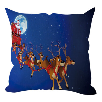 Siaonvr Christmas Pillow Cover Pillowcases Decorative Sofa Cushion Cover Home Decoration
Siaonvr Christmas Pillow Cover Pillowcases Decorative Sofa Cushion Cover Home Decoration