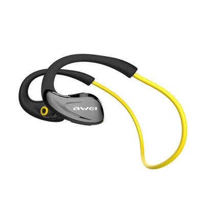 AWEI A880BL Sport Wireless Headphones In-Ear Bluetooth Earphones For Phones Running
AWEI A880BL Sport Wireless Headphones In-Ear Bluetooth Earphones For Phones Running