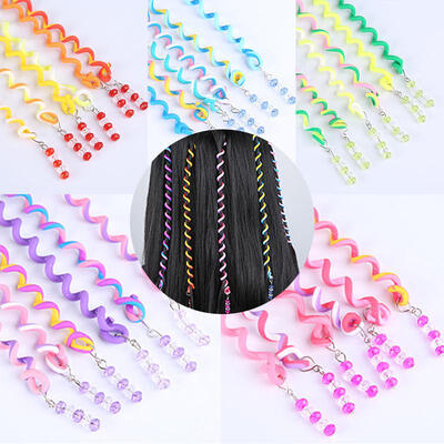 6pcsset Kids Curler Braid Sticker Baby Girls Decor Hair Accesories
6pcsset Kids Curler Braid Sticker Baby Girls Decor Hair Accesories
