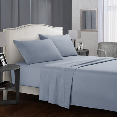 Gobestart Bed Sheet Set Super Soft Microfiber Luxury Sheets 16 Inch Deep Pocket Wrinkle An
Gobestart Bed Sheet Set Super Soft Microfiber Luxury Sheets 16 Inch Deep Pocket Wrinkle An
