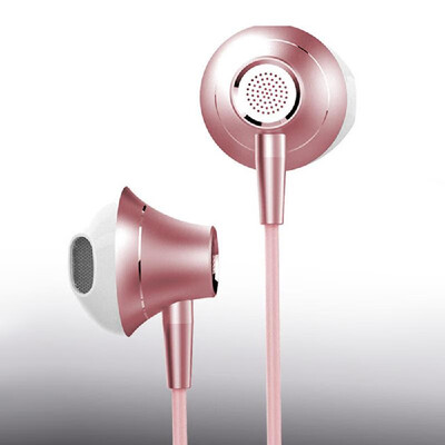 Cross-border hot new metal earphones in-ear stereo phone universal subwoofer karaoke with wheat half earplugs Rose gold metal earp
Cross-border hot new metal earphones in-ear stereo phone universal subwoofer karaoke with wheat half earplugs Rose gold metal earp