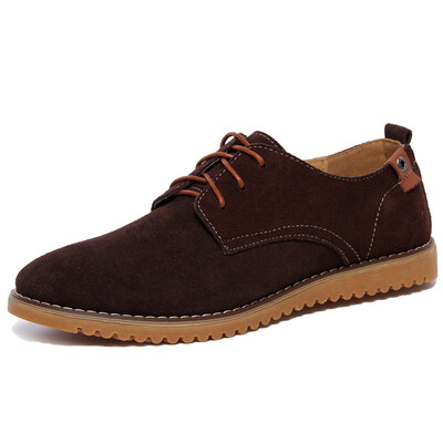 Autumn&winter new large size mens matte suede shoes England leisure foreign trade increase 45 46 yards mens shoes tide
Autumn&winter new large size mens matte suede shoes England leisure foreign trade increase 45 46 yards mens shoes tide