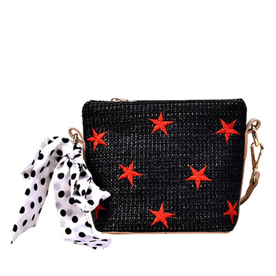 Tailored Women Ladies Girls Fashion Star Straw Shoulder Handbag Tote Purse Crossbody Bags
Tailored Women Ladies Girls Fashion Star Straw Shoulder Handbag Tote Purse Crossbody Bags