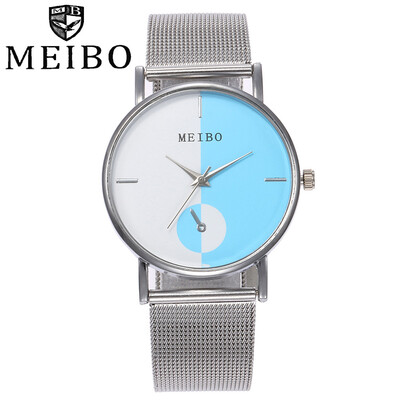 MEIBO Fashion Quartz Watch Women Watches Ladies Girls Famous Brand Wrist Watch Female Clock Montre Femme Relogio Feminino 533
MEIBO Fashion Quartz Watch Women Watches Ladies Girls Famous Brand Wrist Watch Female Clock Montre Femme Relogio Feminino 533