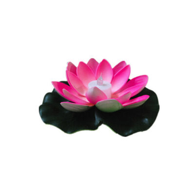 LED Artificial Lotus-shaped Colorful Changed Floating Flower Lamps Water Swimming Pool Wishing Light GradationRedYellowWhite
LED Artificial Lotus-shaped Colorful Changed Floating Flower Lamps Water Swimming Pool Wishing Light GradationRedYellowWhite