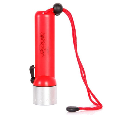 Super Bright Diving Flashlight Waterproof Torch 180 Lumen Underwater Snorkeling Torch Light
Super Bright Diving Flashlight Waterproof Torch 180 Lumen Underwater Snorkeling Torch Light