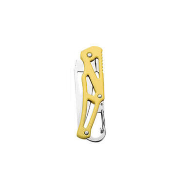 Multifunctional Stainless Steel Folding Knife Mini Portable Outdoor Tool For Camping Hiking
Multifunctional Stainless Steel Folding Knife Mini Portable Outdoor Tool For Camping Hiking