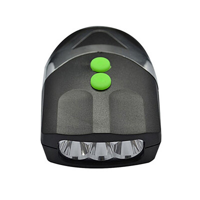 2 In 1 Bicycle Bell Light Headlight LED Bike Light Front With Bell Mountain Bike Headlamp 4-sounds Alarmed Speaker
2 In 1 Bicycle Bell Light Headlight LED Bike Light Front With Bell Mountain Bike Headlamp 4-sounds Alarmed Speaker