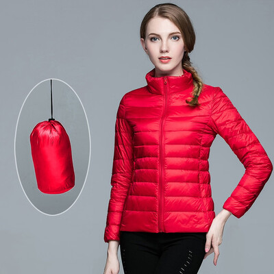 Toponeto Fashion Women Lightweight Down Jacket Winter Jackets Slim Long Sleeve Overcoat
Toponeto Fashion Women Lightweight Down Jacket Winter Jackets Slim Long Sleeve Overcoat