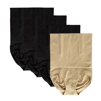 iLoveSIA abdomen artifact summer shaping postpartum body sculpting hips small belly panties -4P-24205564
iLoveSIA abdomen artifact summer shaping postpartum body sculpting hips small belly panties -4P-24205564