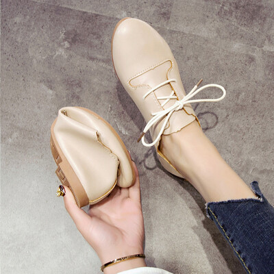 Shoes Female Spring&Autumn Korean Edition Student Tip-toed Flat-soled Small Leather Shoes
Shoes Female Spring&Autumn Korean Edition Student Tip-toed Flat-soled Small Leather Shoes