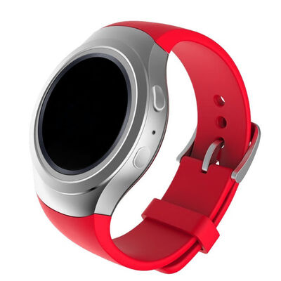 New Sport Silicone Band For Smart Samsung Galaxy Gear S2 SM-R720 Watch Band Stylish Silicone Replacement Strap
New Sport Silicone Band For Smart Samsung Galaxy Gear S2 SM-R720 Watch Band Stylish Silicone Replacement Strap