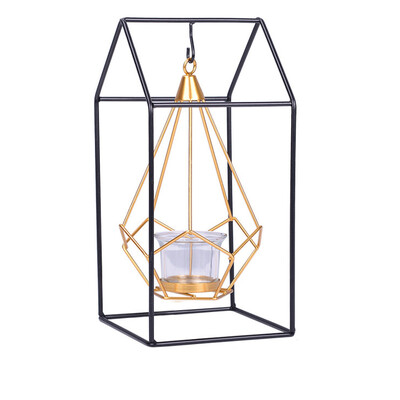 Gobestart Creative Gift Night Hanging Table Lantern Candle Holder Candlestick Home Decor
Gobestart Creative Gift Night Hanging Table Lantern Candle Holder Candlestick Home Decor