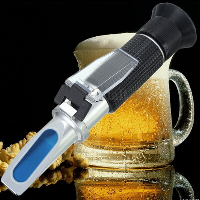 Greensen Professional 032 Accurate Brix Refractometer Honey Beer Fruit Juice Sugar Tester Meter Sugar Test Meter Brix Tester
Greensen Professional 032 Accurate Brix Refractometer Honey Beer Fruit Juice Sugar Tester Meter Sugar Test Meter Brix Tester