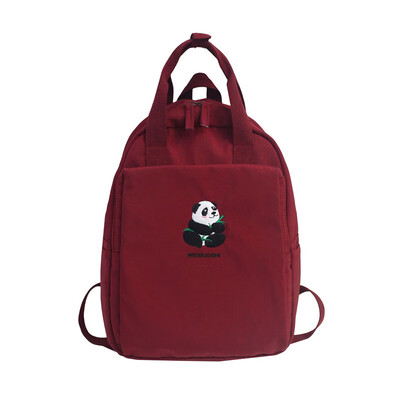 Schoolbag Junior High School Female High School Korean Japanese Department Ancient Sense Large Capacity College Students ins Wind
Schoolbag Junior High School Female High School Korean Japanese Department Ancient Sense Large Capacity College Students ins Wind