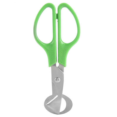Greensen Portable Anti-rust Quail Egg Scissors Cutter Opener Kitchen Tool Eggs Clipper
Greensen Portable Anti-rust Quail Egg Scissors Cutter Opener Kitchen Tool Eggs Clipper