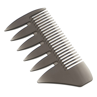 〖Follure〗Portable Beard Comb Double-sided oil head comb Mens Shaving Anti-static Brush
〖Follure〗Portable Beard Comb Double-sided oil head comb Mens Shaving Anti-static Brush