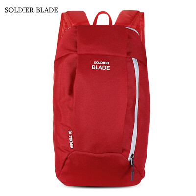 SOLDIER BLADE Outdoor Water Resistant Light Weight Biking Durable Backpack