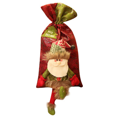 〖Follure〗Santa Claus Snowman Elk Christmas Candy Packaging Christmas Candy Decoration
〖Follure〗Santa Claus Snowman Elk Christmas Candy Packaging Christmas Candy Decoration