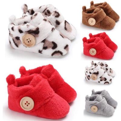 Baby Boy Girl Anti-slip Shoes Cartoon Newborn Slipper Shoes Toddler 0-18 Months
Baby Boy Girl Anti-slip Shoes Cartoon Newborn Slipper Shoes Toddler 0-18 Months