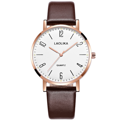 Small mens&womens lovers watch a pair of Korean fashion students leisure simple fashion waterproof new mens&womens wat
Small mens&womens lovers watch a pair of Korean fashion students leisure simple fashion waterproof new mens&womens wat