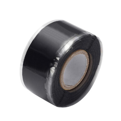 Waterproof Self-adhesive Silicone Rubber Sealing Insulation Repair Tapes For Electrical Cables Connections Water Pipe
Waterproof Self-adhesive Silicone Rubber Sealing Insulation Repair Tapes For Electrical Cables Connections Water Pipe