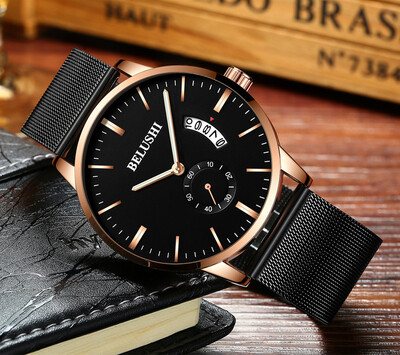 Watch male high school students mens watch sports Korean version of simple quartz watch waterproof trend automatic mechanical wat
Watch male high school students mens watch sports Korean version of simple quartz watch waterproof trend automatic mechanical wat