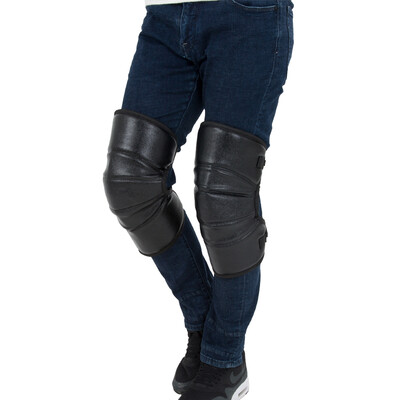 Top Man Town Motorcycle Kneepad Windproof Cold Protection Thicken Winter Cycling Electric Car Kneepad Female Riding Protective Gear Warm Leggings Male HX951 Black
Top Man Town Motorcycle Kneepad Windproof Cold Protection Thicken Winter Cycling Electric Car Kneepad Female Riding Protective Gear Warm Leggings Male HX951 Black