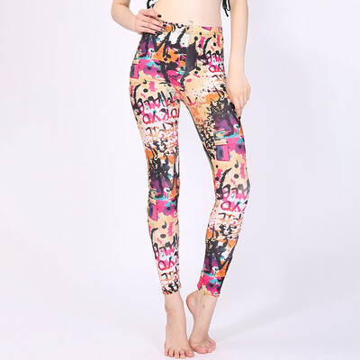 3D Graphic Printed Women Leggings Ladies Yoga Pants Fitness Gym Jogging Trousers
3D Graphic Printed Women Leggings Ladies Yoga Pants Fitness Gym Jogging Trousers