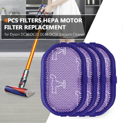4pcs Filters & Brush HEPA Motor Filter Replacement for Dyson DC30 DC31 DC44 DC56 Vacuum Cleaner
4pcs Filters & Brush HEPA Motor Filter Replacement for Dyson DC30 DC31 DC44 DC56 Vacuum Cleaner