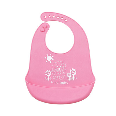 Newborn Baby Food Grade Silicone Printing Cartoon Waterproof Bib Cartoon Feeding Series
Newborn Baby Food Grade Silicone Printing Cartoon Waterproof Bib Cartoon Feeding Series
